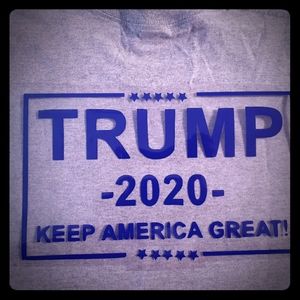 Trump 2020 Custom Tshirt